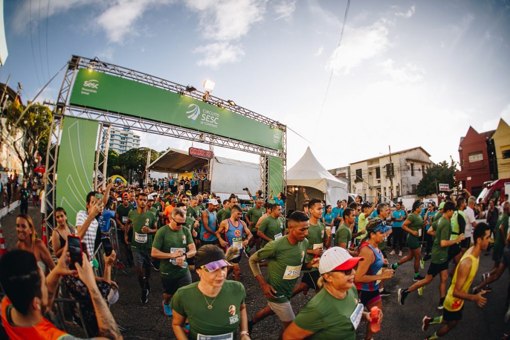 Sesc Rn Celebra Dia Do Trabalhador Etapa Do Maior Circuito De