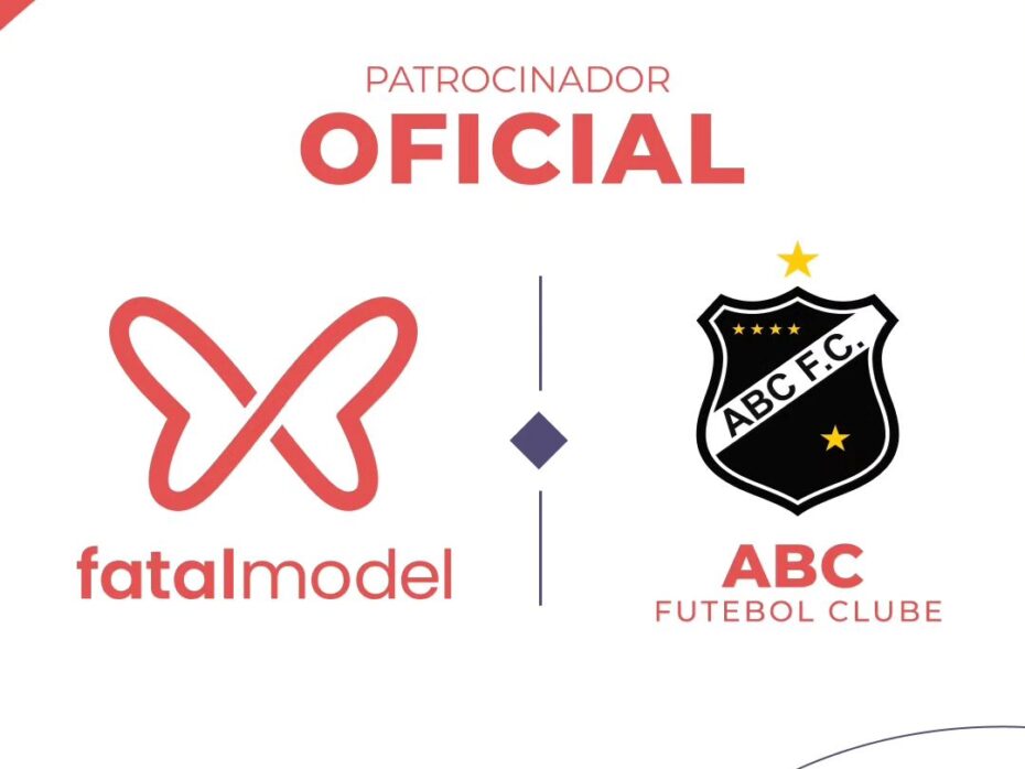 Fatal Model patrocina ABC Futebol Clube - Blog - Fatal Model